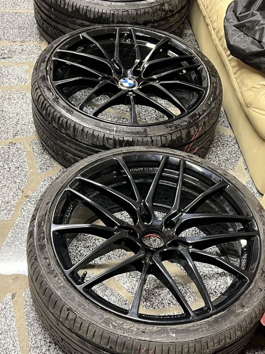 Диски Breyton різноширокі Bmw 5×120