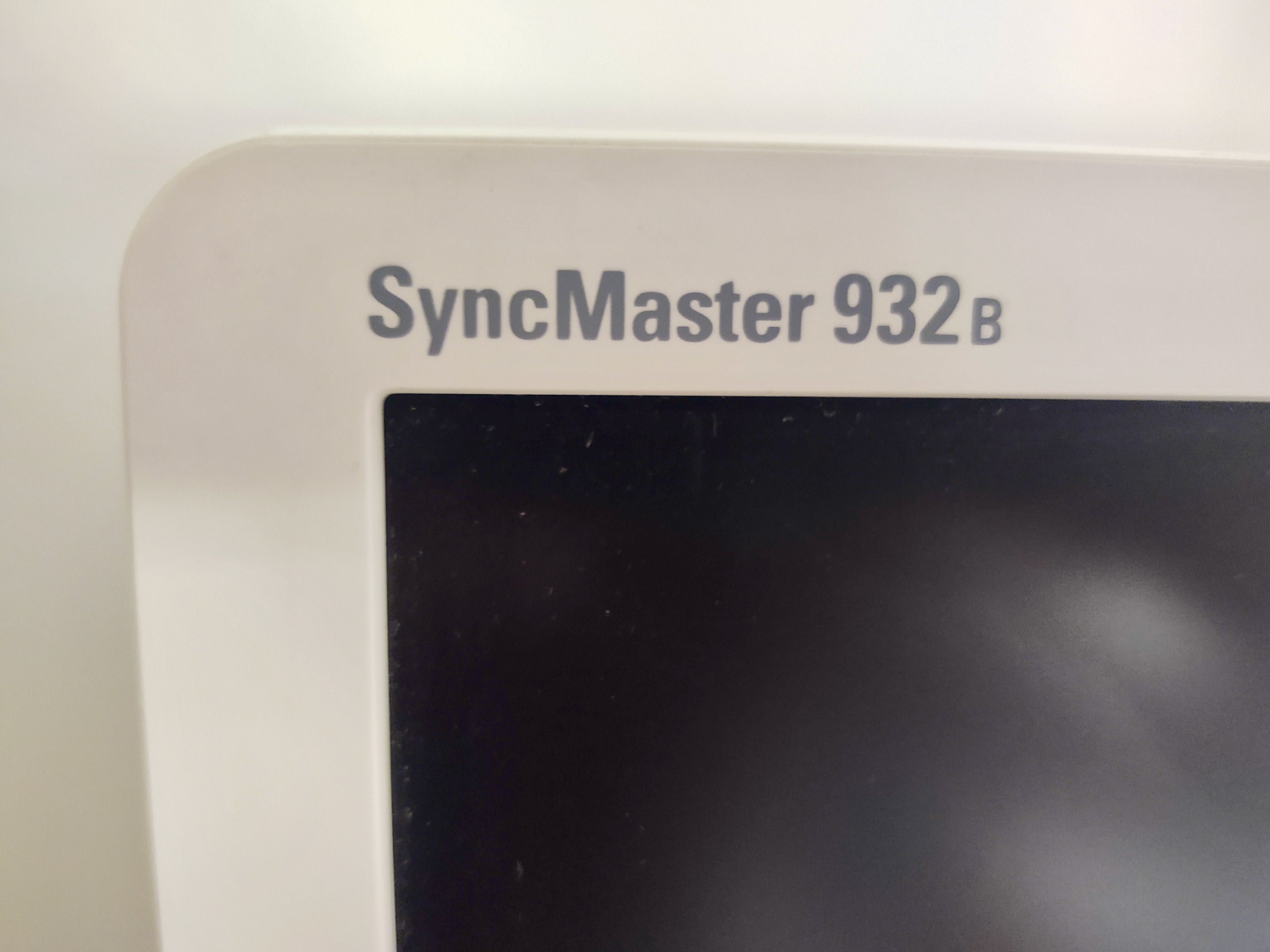 Dwa monitory SAMSUNG, dobry stan