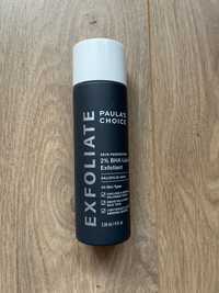 Paula's choice 2% bha płyn złuszczający kwas salicylowy 118ml tonik