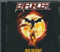 CD Enforcer - Into The Night (2012)