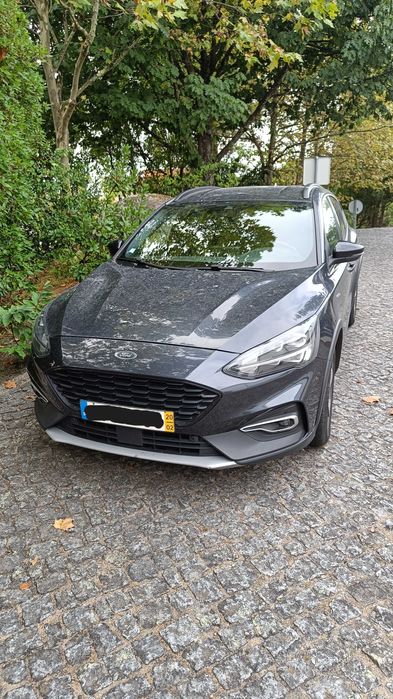 Ford Focus 1.0 Ecoboost 125 cv Active