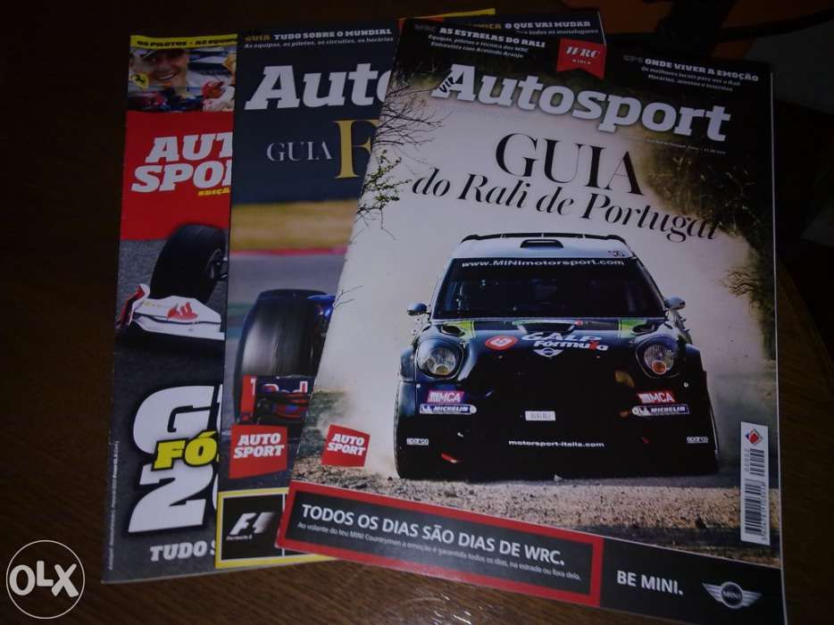 Revista Autosport