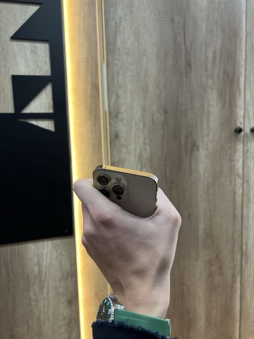 IPhone 13 Pro 256gb Gold Костюшка 5