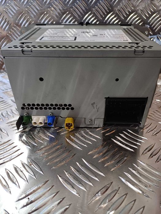 RADIO VW JETTA IV 5C0035 VW 684 odtwarzacz multimedia