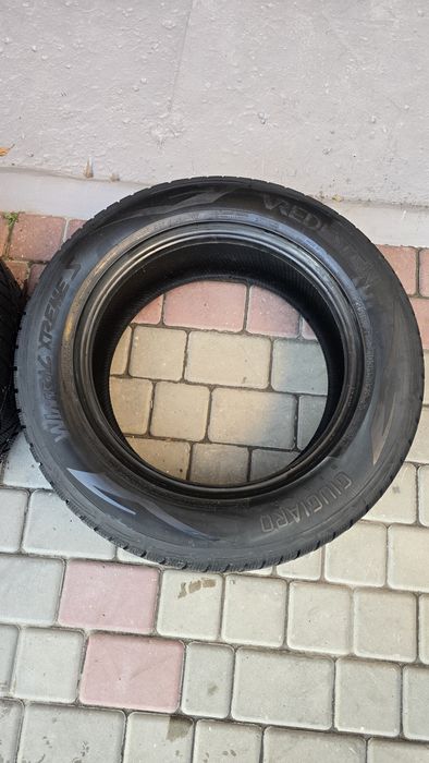 Комплект шин 225/60/17