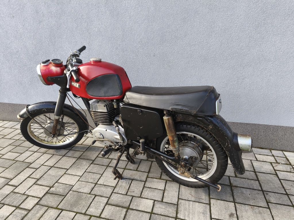 MZ ETS 250 do renowacji