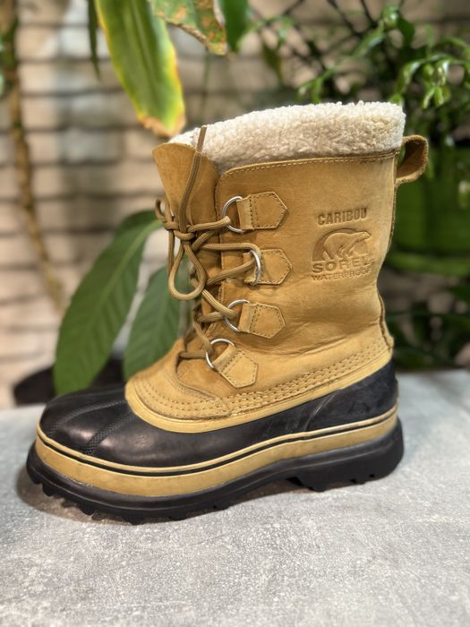 Резиновые сапоги Sorel 41 р