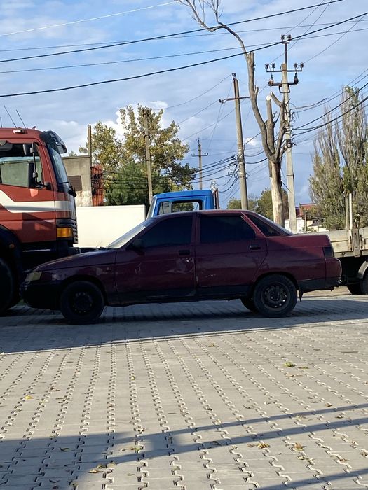 Ваз 2110 16 клоп.