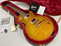 Gibson Kirk Hammett "Greeny” Les Paul Standard (mint, 2750$)