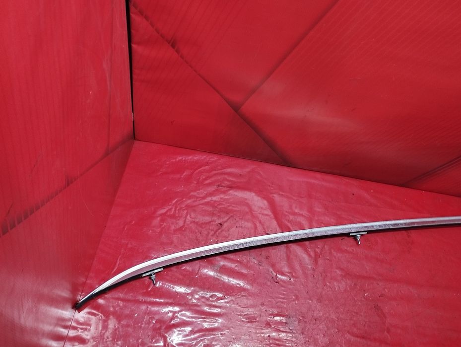 Рейлинги BMW X3 X25 Рейлінги БМВ  Х3 Ф25 Дуги Поперечні рейлінги Шрот