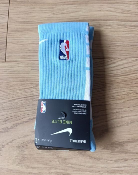Skarpety Nike NBA 42/46