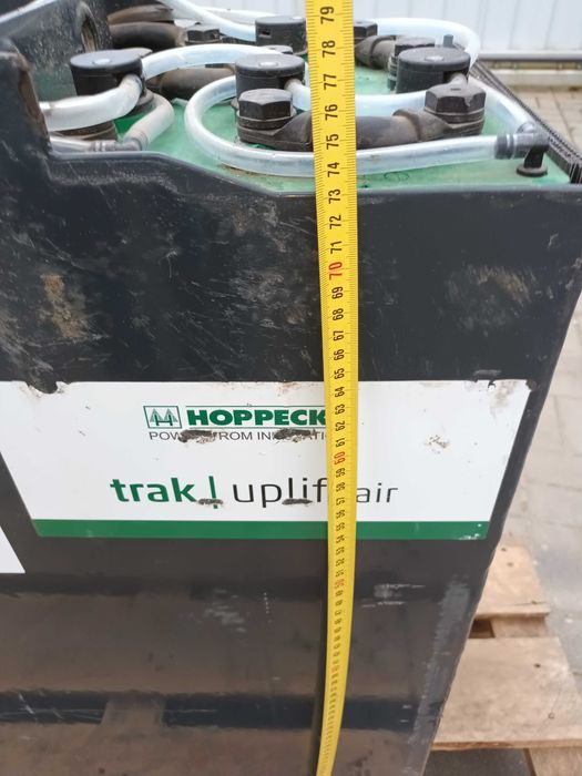 Bateria trakcyjna magazyn energii 24V4HPzS620 19r