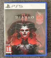 Диск Diablo 4 на PS5