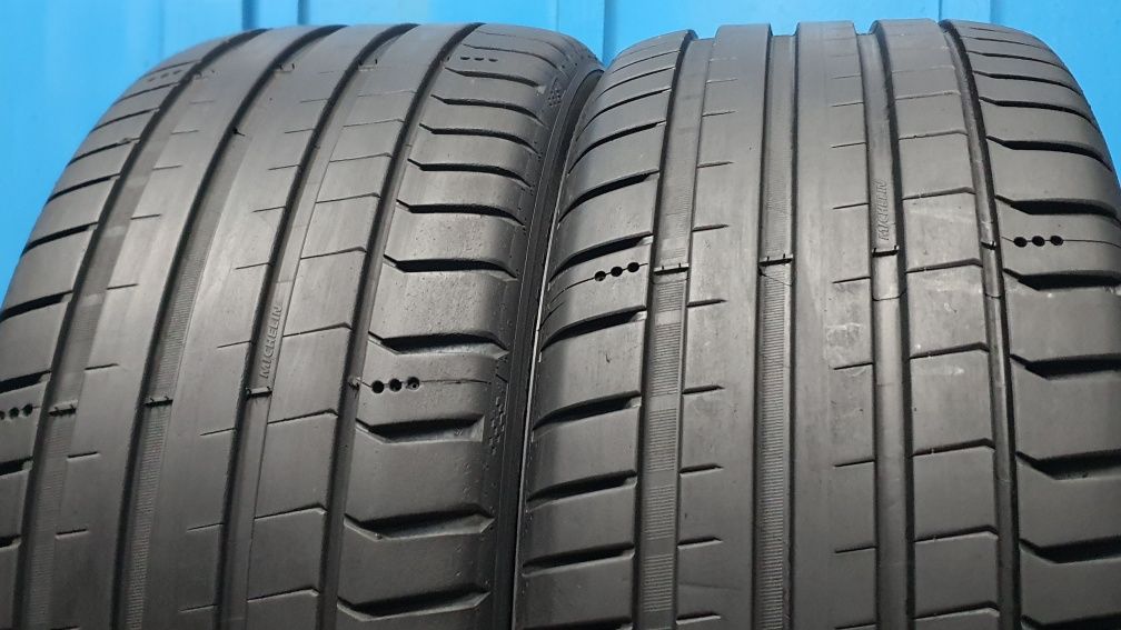 235/40 R19 Markowe opony letnie Michelin ! Rok 2024