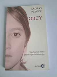 Obcy Andras Petocz Literatura piękna