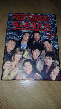 Przystanek Alaska sezon 6 box unikat dvd dwie płyty nie działają