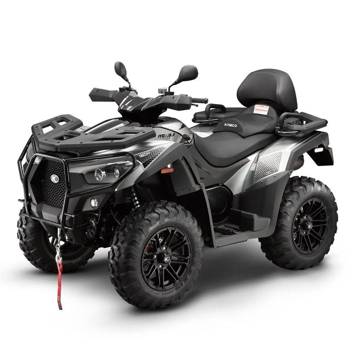 Kymco MXU 700 EPS / NOWY / Faktura VAT 23% ! VOUCHER !