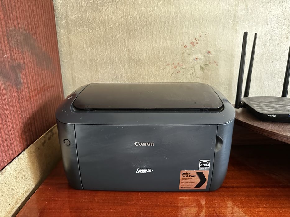 Принтер Canon i-SENSYS lbp6030b