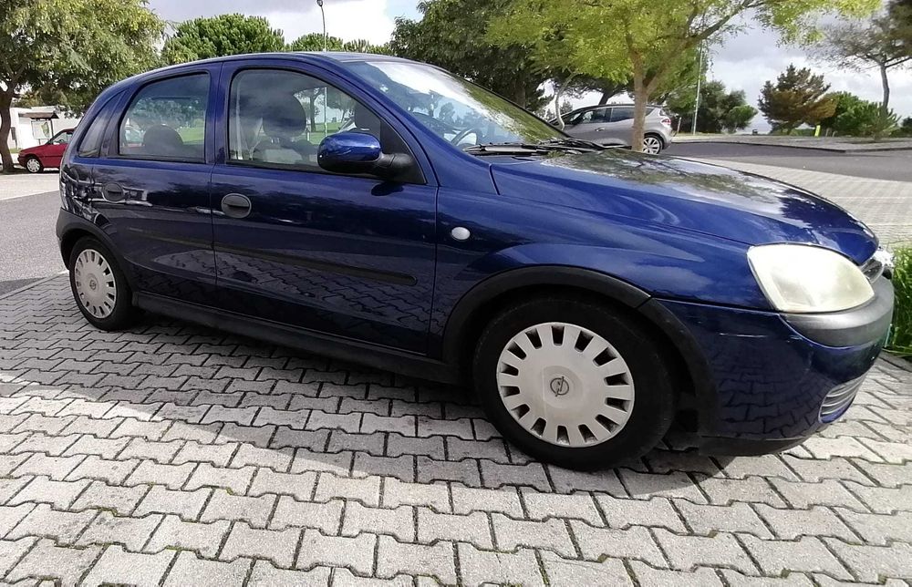Opel Corsa C 1.2 16V IMPECAVEL como novo