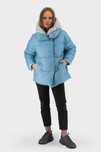 Зимова куртка Bella Bicchi basic 81232 S розмір