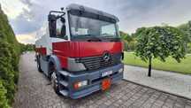 Mercedes-Benz ATEGO 1828  Stan bardzo dobry