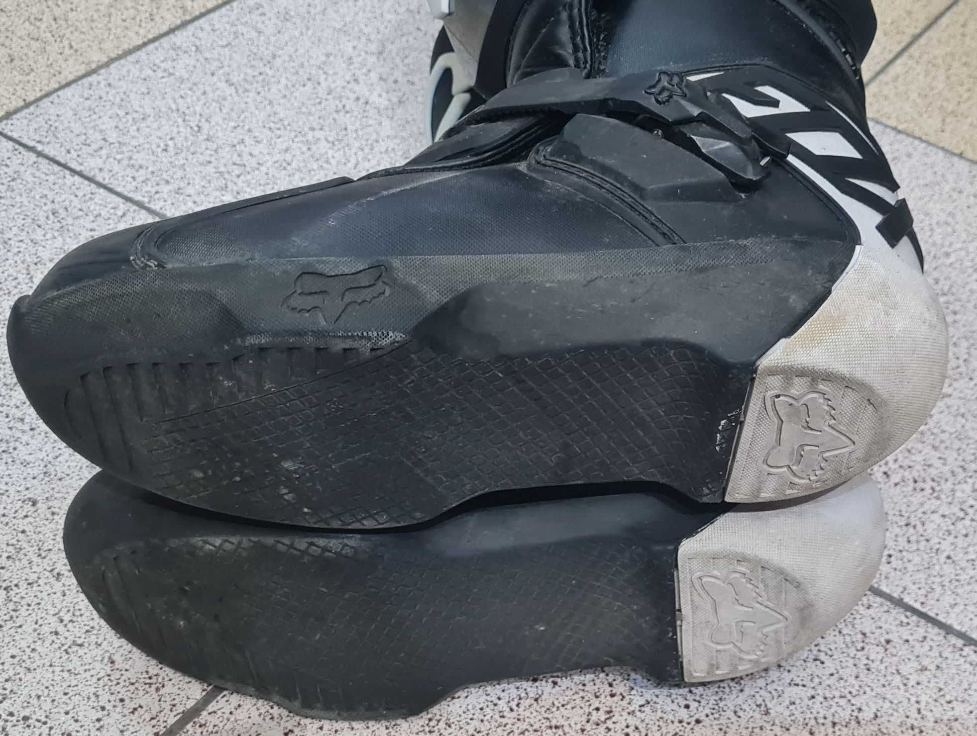 Buty moto cross FOX Comp r.41 (US 8)