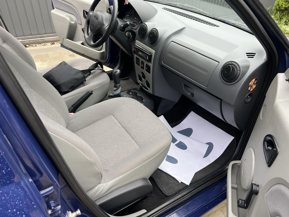Dacia Logan MCV 2009