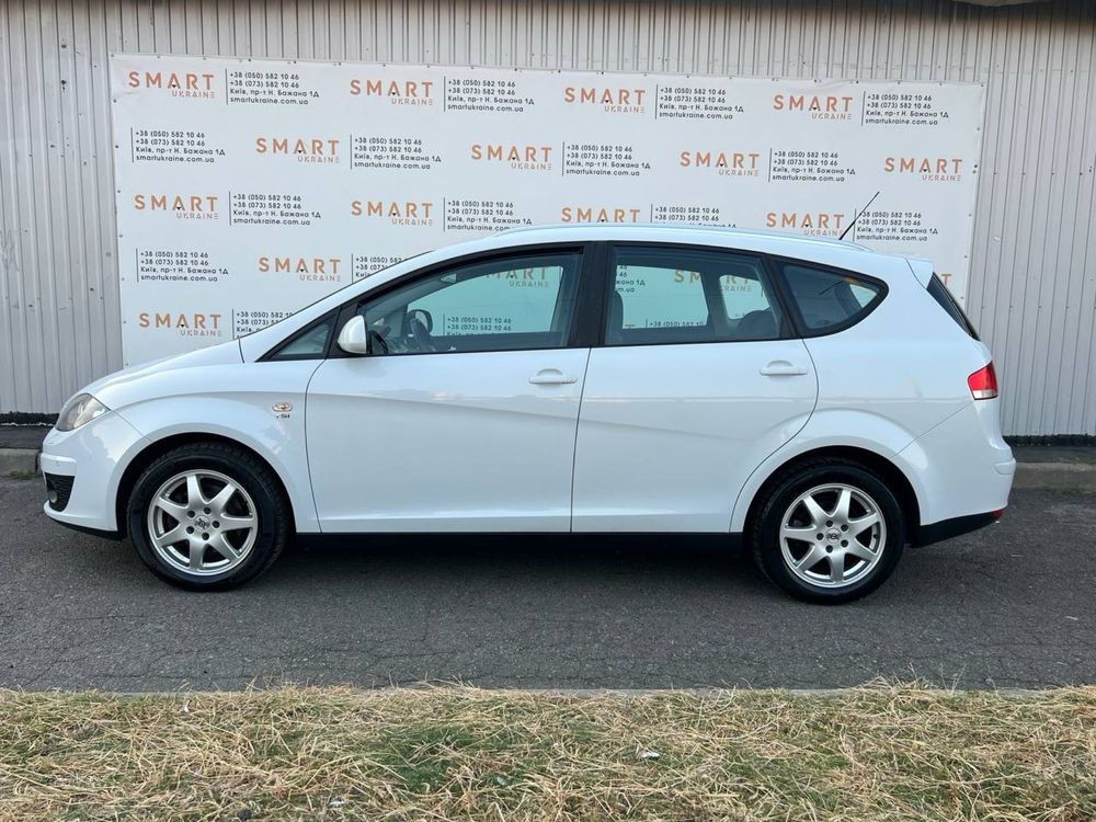 Seat Altea XL 1.8 tsi avtomat з Швейцаріі