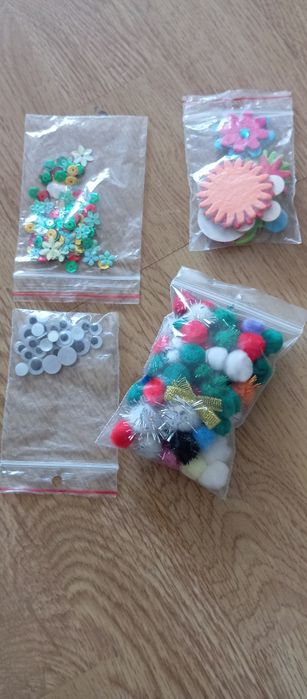 Zestaw kreatywny idealny na zajęcia szkolne