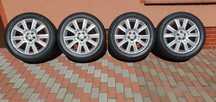 Koła, Felgi Mercedes ML 350 , W166, 19"