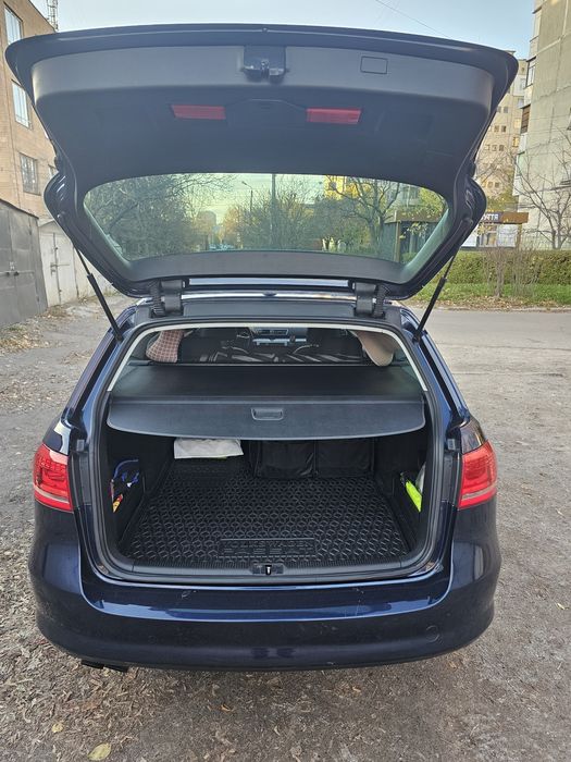 Volkswagen Passat B7