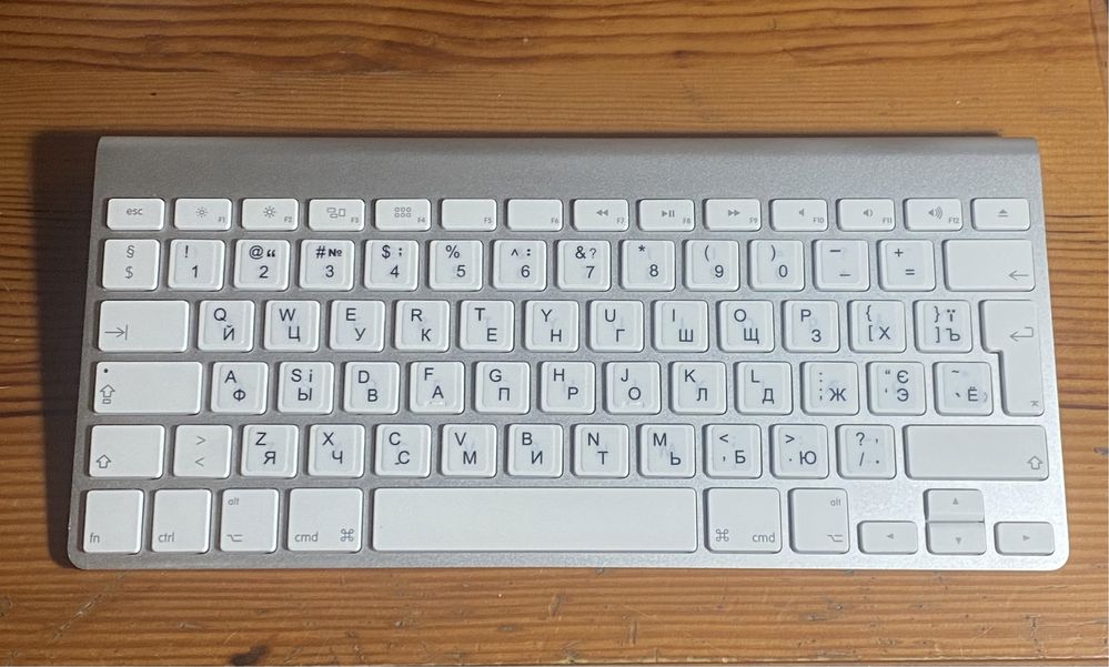 клавиатура apple magic keyboard a1314