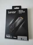 Nowy Lexar NM790 z radiatorem..
