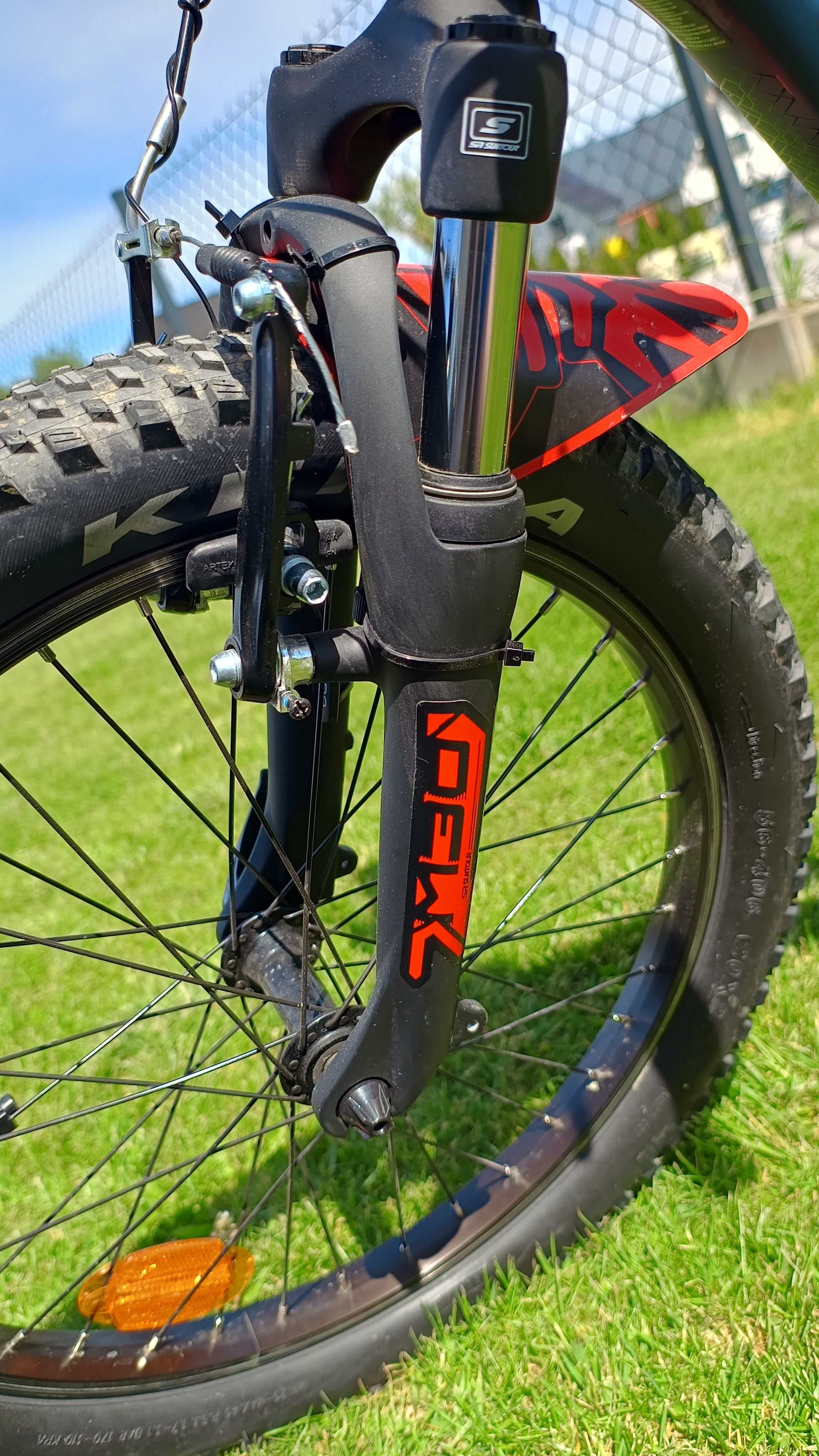 Rower ORBEA mx 20 xc koło 20 cali - nie kross kellys romet