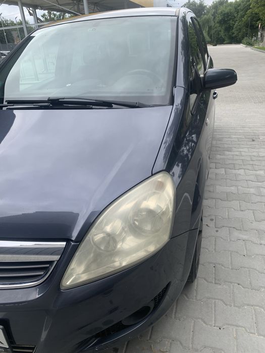 Opel Zafira B 2008 р