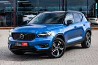 Volvo XC 40 Unikatowy Mega R Design D4 190PS AWD Alcantara Kamera Harman Bliss MAX