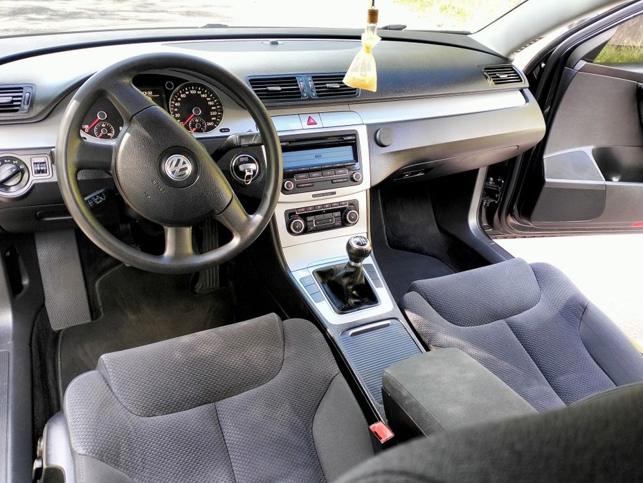 В продажі Volkswagen Passat B6