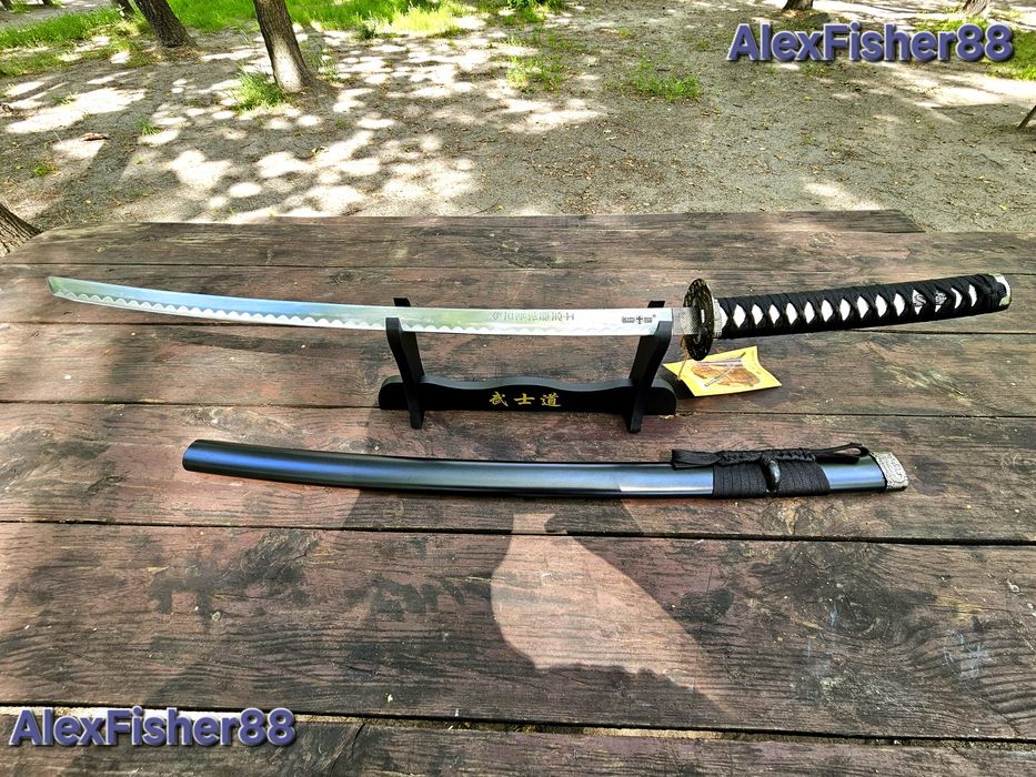 Катана - Самурайский меч 13964
