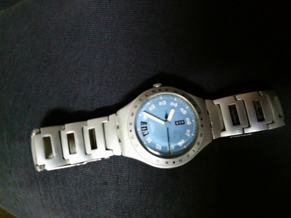 Swatch original avariado