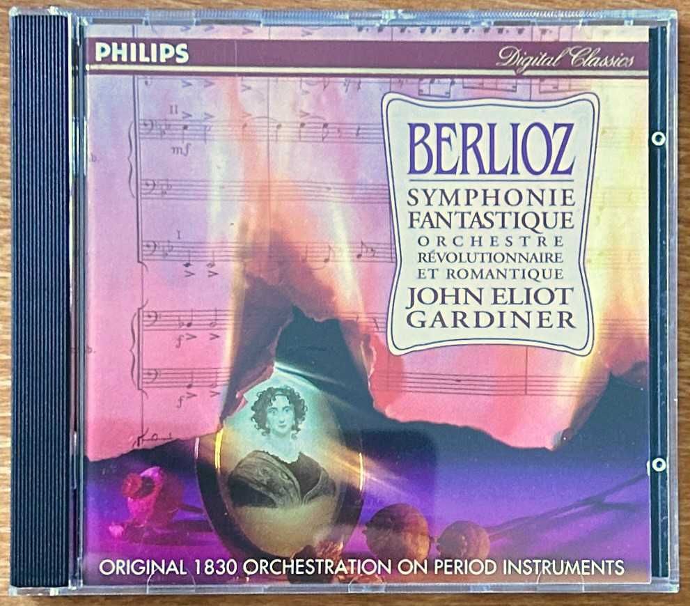 Berlioz - Symphonie Fantastique - 1993 - CD