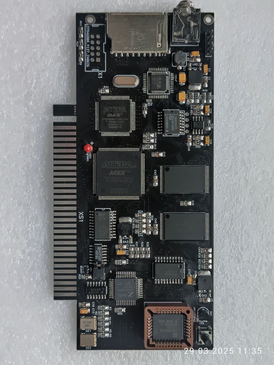 NeoGS, ZX-Spectrum