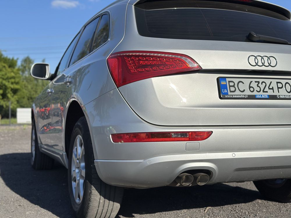 Audi Q5 Audi кватро