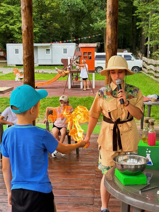 Аніматори м. Городок та Хмельницький