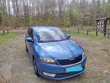 Skoda Rapid 1,6 TDI