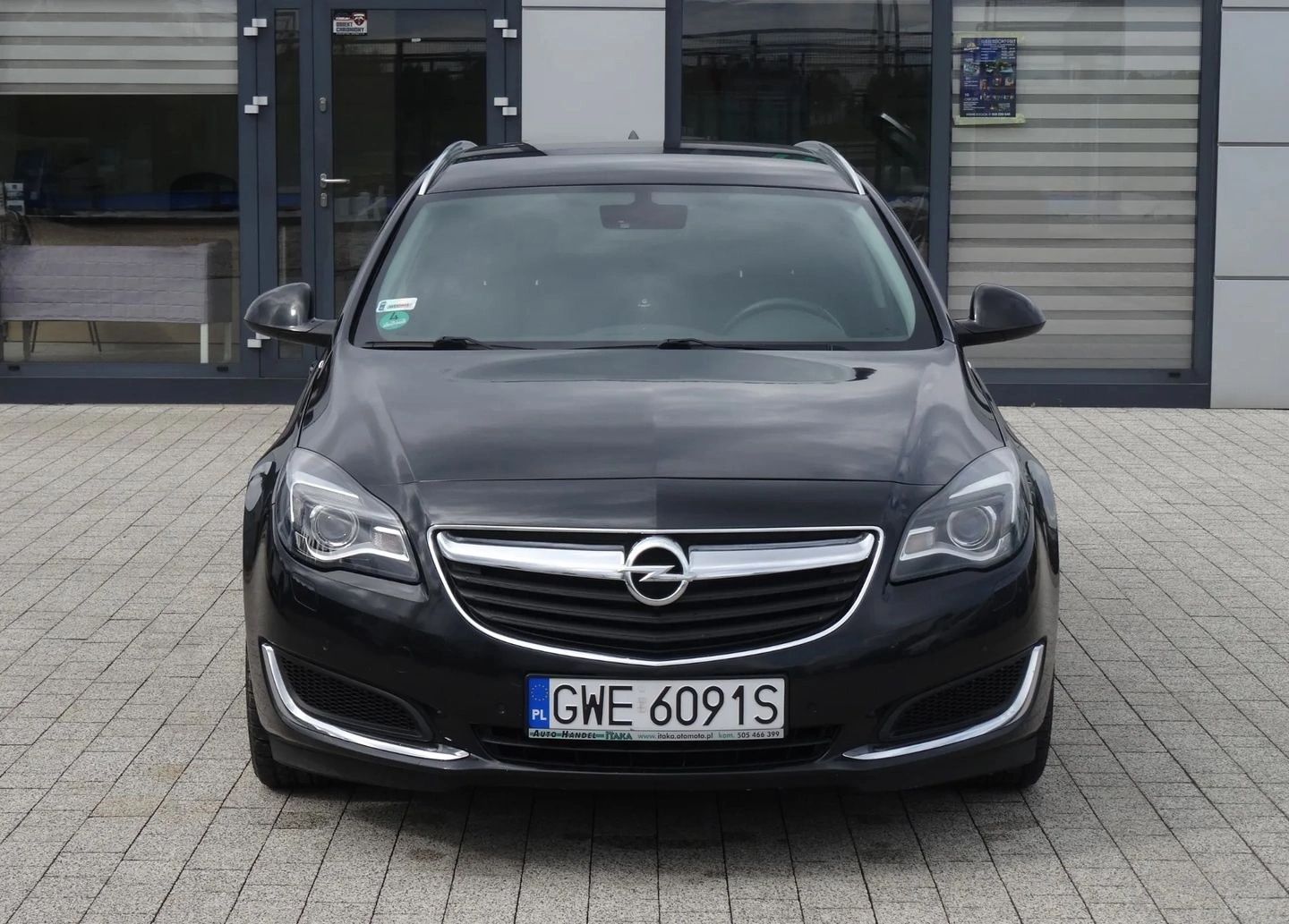 Opel Insignia 2.0 CDTI