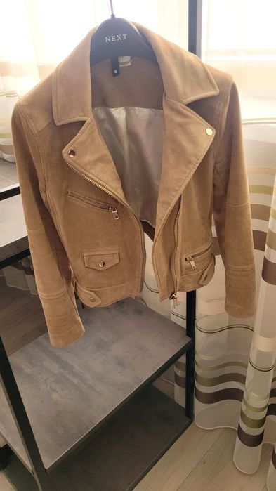 Куртка косуха на девушку хs