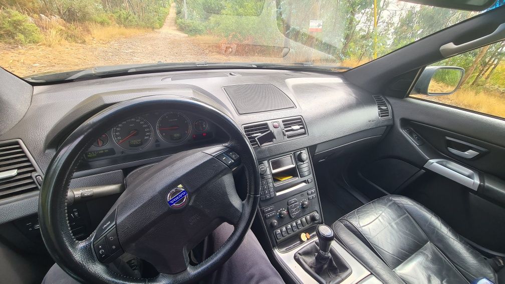 Volvo xc90 185cv