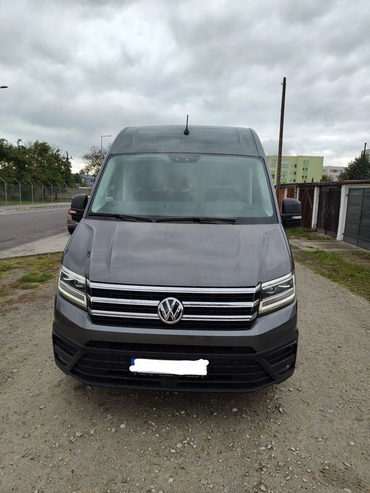 Volkswagen Crafter  VW crafter 2020 Pierwszy właściciel 235tys przebiegu