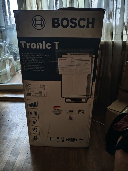 Водонагрівач BOSCH Tronic 6000 T продам
