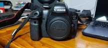 Canon EOS 6D em muito bom estado